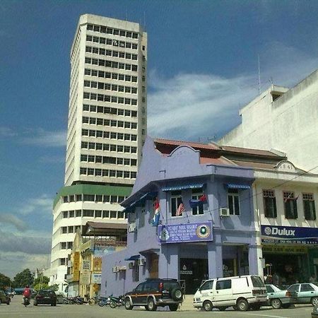 Id Hotel Segamat Bagian luar foto