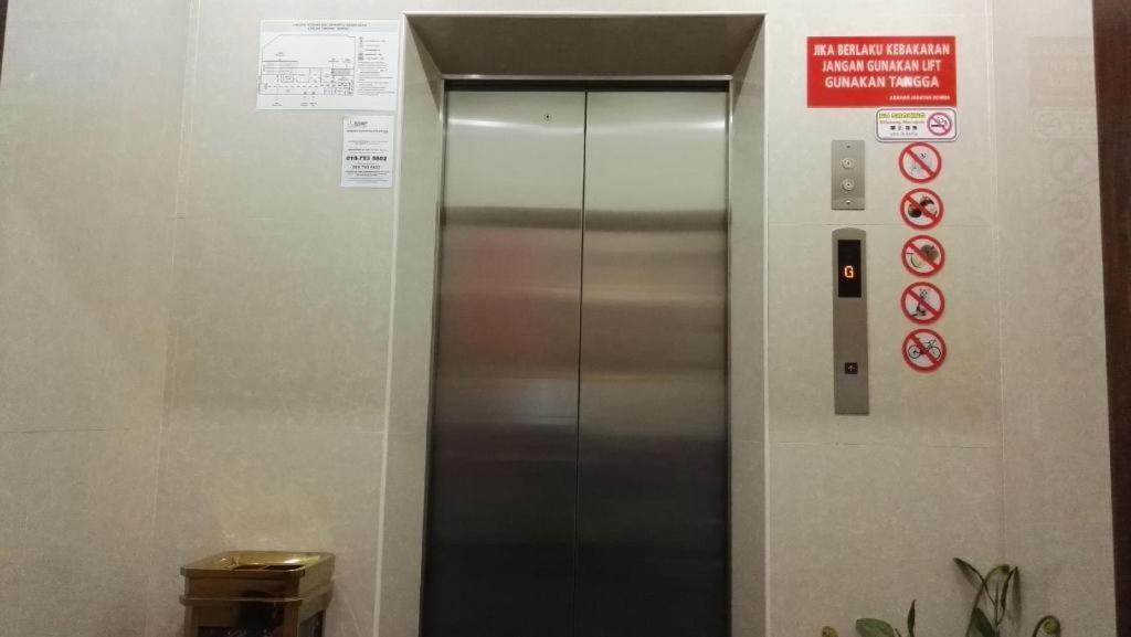 Id Hotel Segamat Bagian luar foto