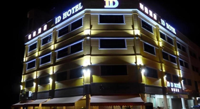 Id Hotel Segamat Bagian luar foto