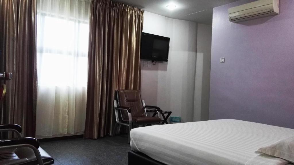 Id Hotel Segamat Bagian luar foto