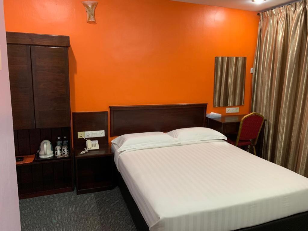 Id Hotel Segamat Bagian luar foto