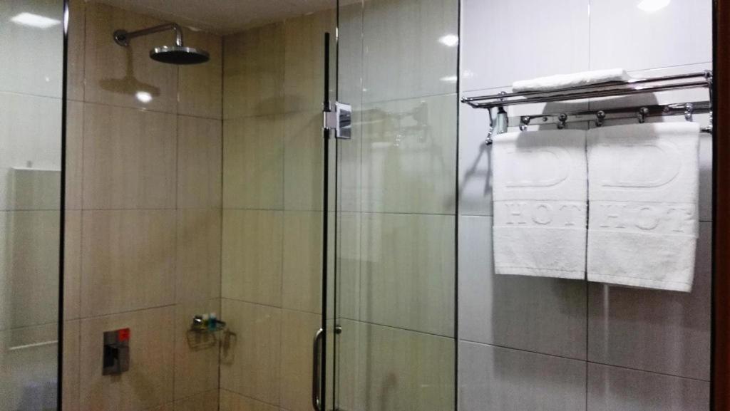 Id Hotel Segamat Bagian luar foto