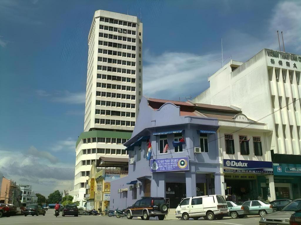 Id Hotel Segamat Bagian luar foto
