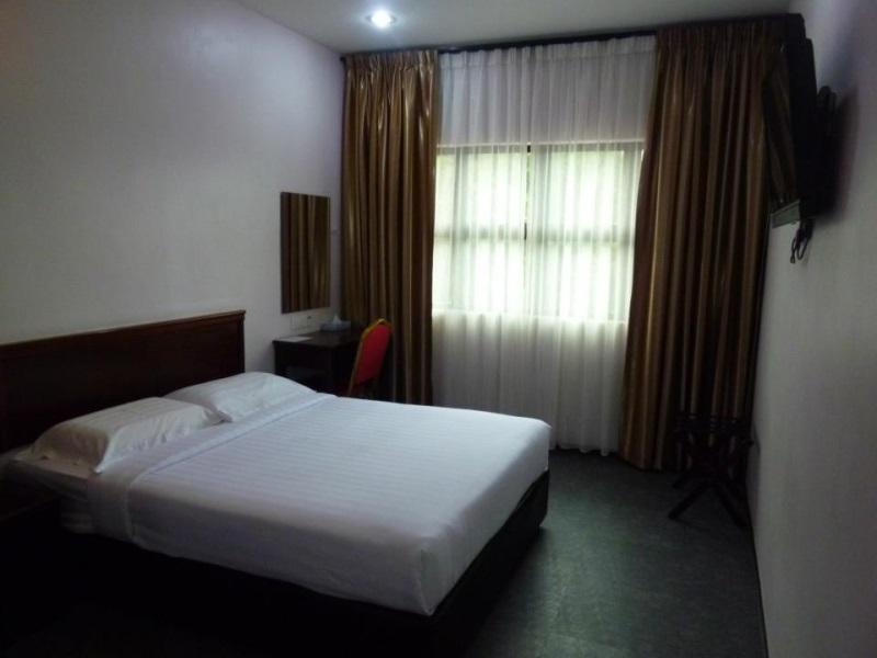 Id Hotel Segamat Bagian luar foto